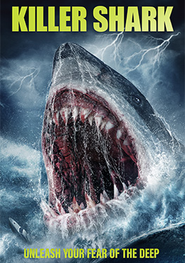 Killer Shark DVD