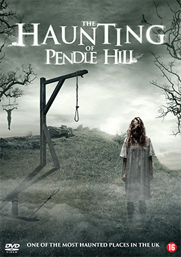 The Haunting of Pendle Hill DVD