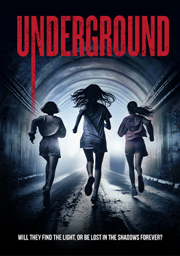 Underground DVD