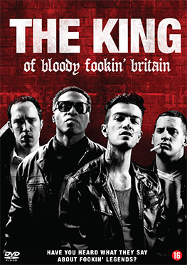 The King of Bloody Fookin’ Britain DVD