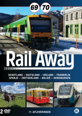 Rail Away 69 & 70