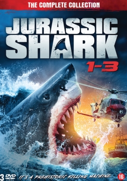 Jurassic Shark – Box 1 tm 3